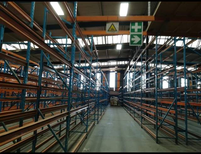 7,775M² WAREHOUSE FOR SALE IN HERIOTDALE
